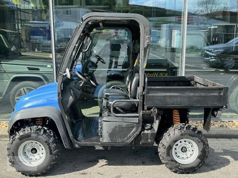 ATV & Quad del tipo JCB Workmax 800 D Buggy Quad 4x4 Allrad LoF- Zul., Gebrauchtmaschine In Gevelsberg (Immagine 1)