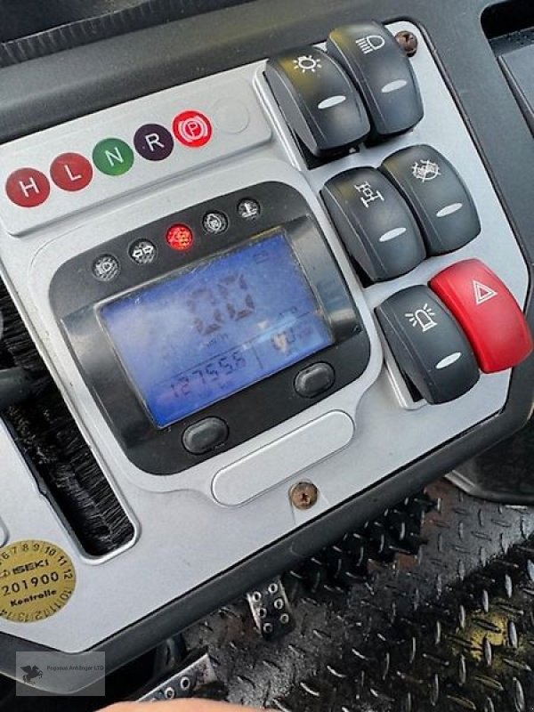 ATV & Quad of the type JCB Workmax 800 D Buggy Quad 4x4 Allrad LoF- Zul., Gebrauchtmaschine in Gevelsberg (Picture 12)