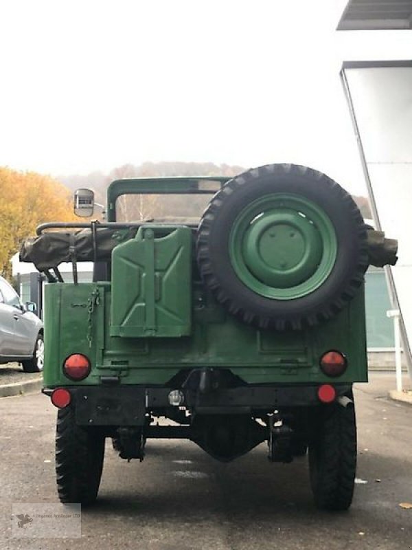ATV & Quad des Typs Jeep WILLYS-OVERLAND OLDTIMER 4x4, Gebrauchtmaschine in Gevelsberg (Bild 4)