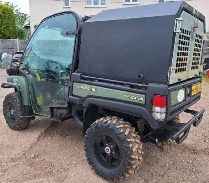 ATV & Quad des Typs John Deere 855D, Gebrauchtmaschine in Bant (Bild 3)