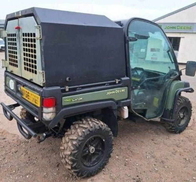 ATV & Quad des Typs John Deere 855D, Gebrauchtmaschine in Bant (Bild 4)