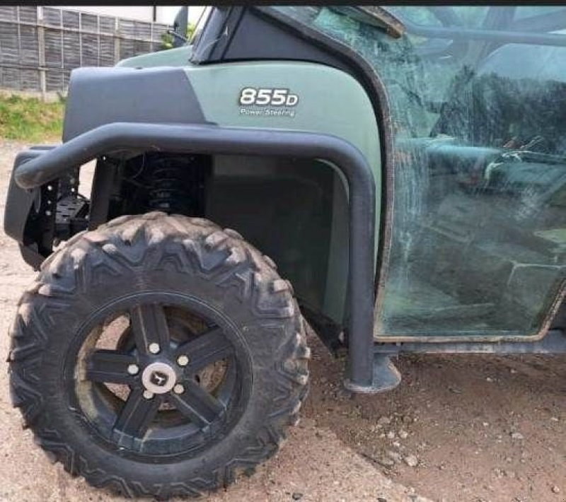 ATV & Quad des Typs John Deere 855D, Gebrauchtmaschine in Bant (Bild 8)