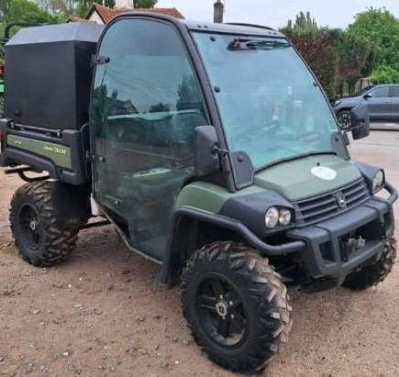 ATV & Quad des Typs John Deere 855D, Gebrauchtmaschine in Bant (Bild 2)