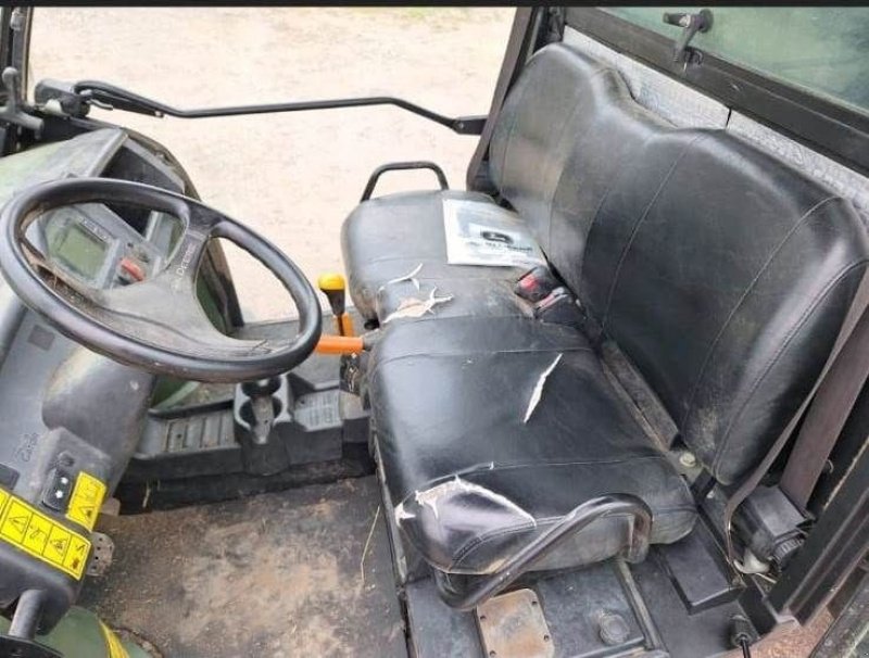 ATV & Quad des Typs John Deere 855D, Gebrauchtmaschine in Bant (Bild 11)