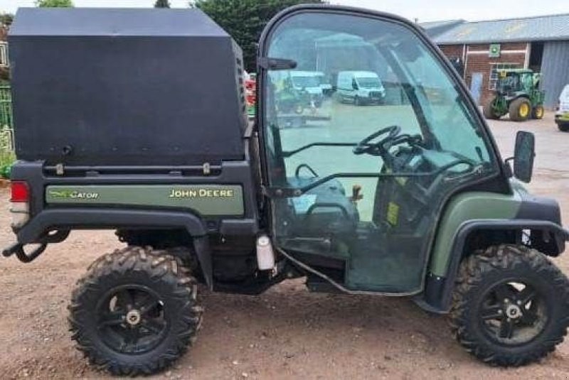 ATV & Quad des Typs John Deere 855D, Gebrauchtmaschine in Bant (Bild 5)