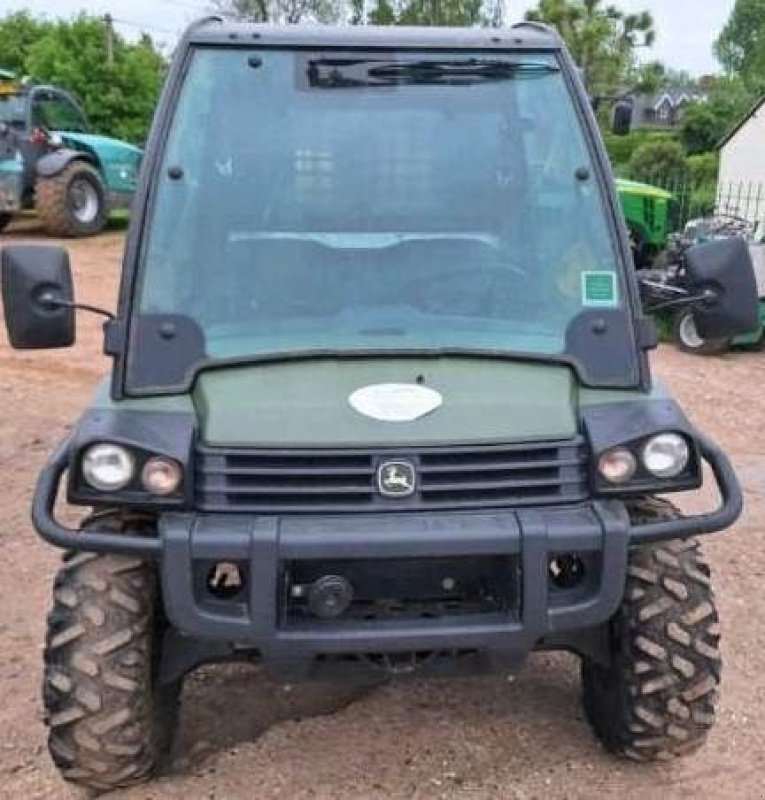 ATV & Quad des Typs John Deere 855D, Gebrauchtmaschine in Bant (Bild 7)