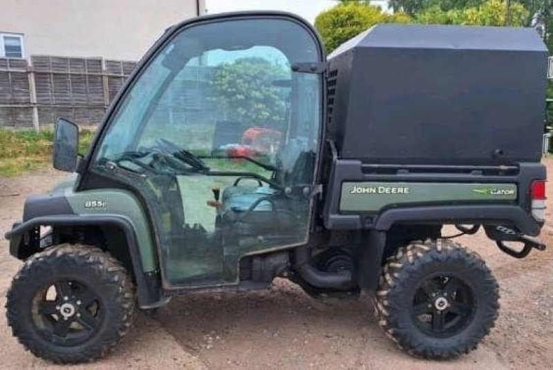 ATV & Quad des Typs John Deere 855D, Gebrauchtmaschine in Bant (Bild 1)