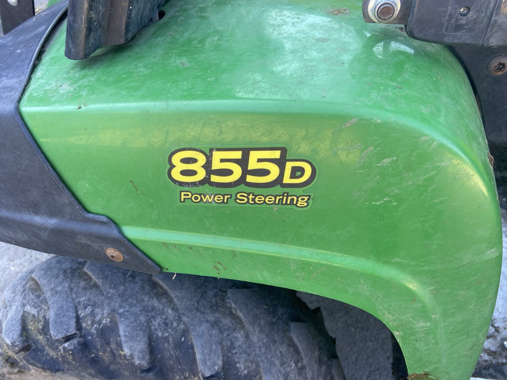 ATV & Quad des Typs John Deere 855D, Gebrauchtmaschine in YTRAC (Bild 4)