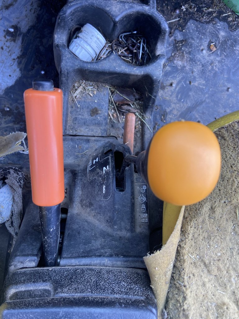 ATV & Quad des Typs John Deere 855D, Gebrauchtmaschine in YTRAC (Bild 7)