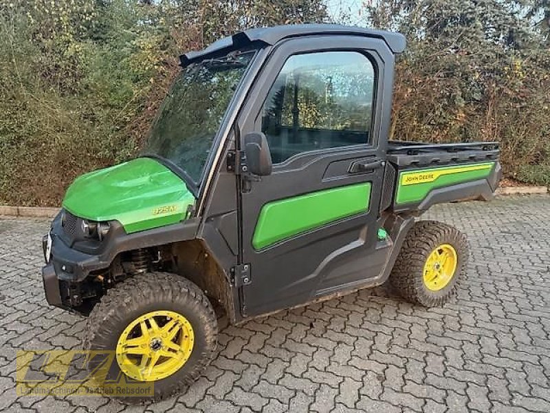 ATV & Quad del tipo John Deere 875 M, Gebrauchtmaschine en Steinau-Rebsdorf