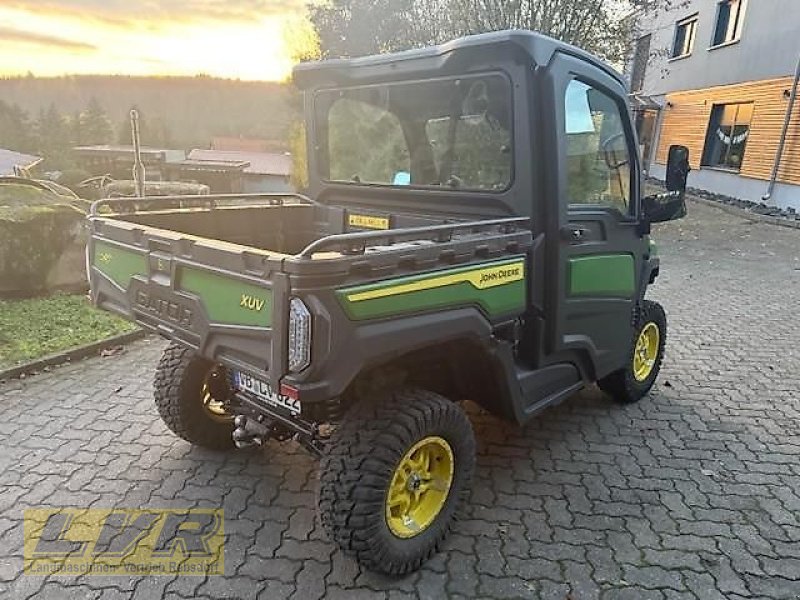 ATV & Quad a típus John Deere 875 M, Gebrauchtmaschine ekkor: Steinau-Rebsdorf (Kép 4)