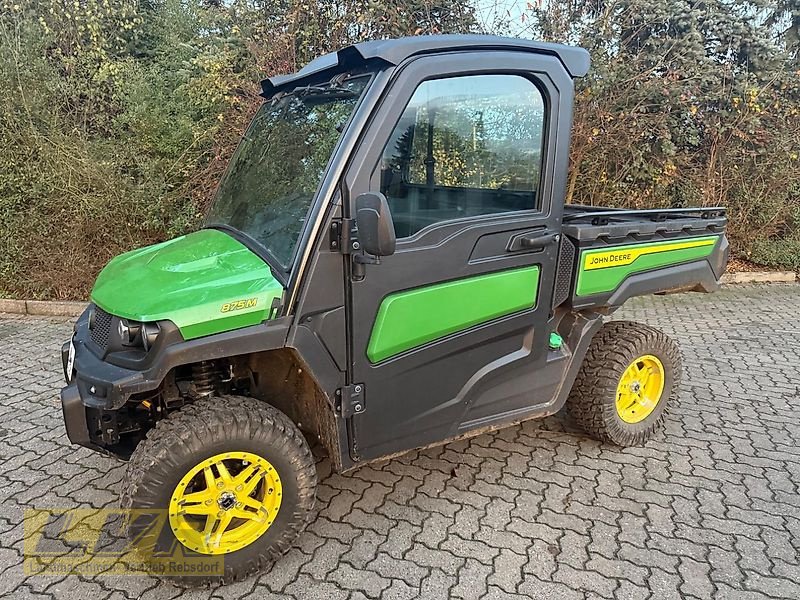 ATV & Quad des Typs John Deere 875M, Gebrauchtmaschine in Steinau-Rebsdorf (Bild 1)