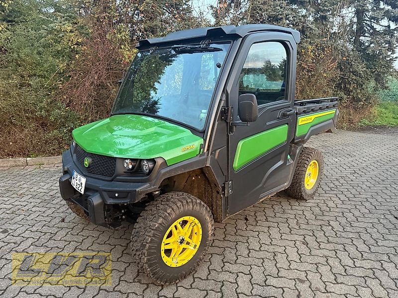 ATV & Quad des Typs John Deere 875M, Gebrauchtmaschine in Steinau-Rebsdorf (Bild 4)