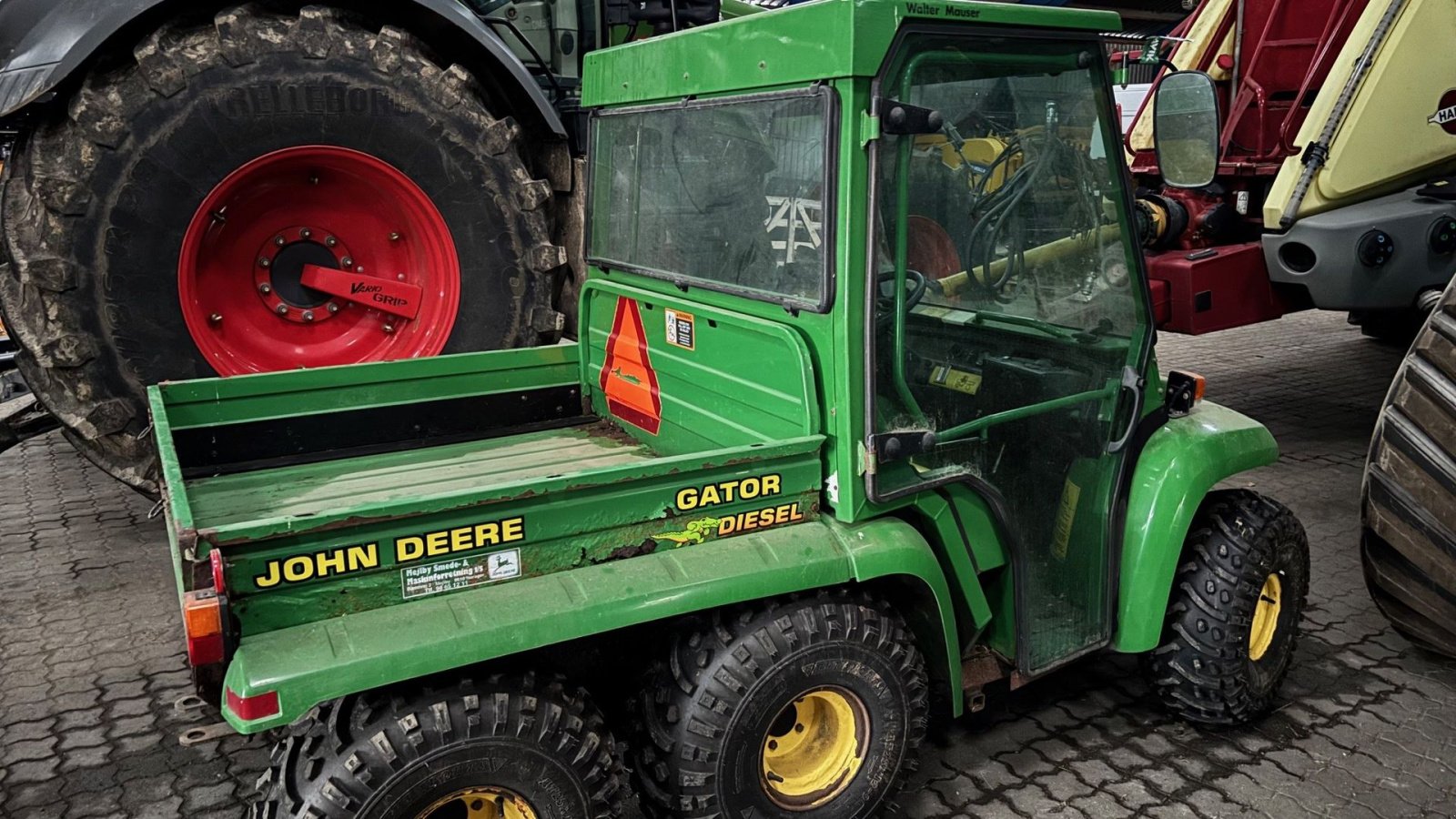 ATV & Quad typu John Deere Gator 5055, Gebrauchtmaschine w Sakskøbing (Zdjęcie 1)