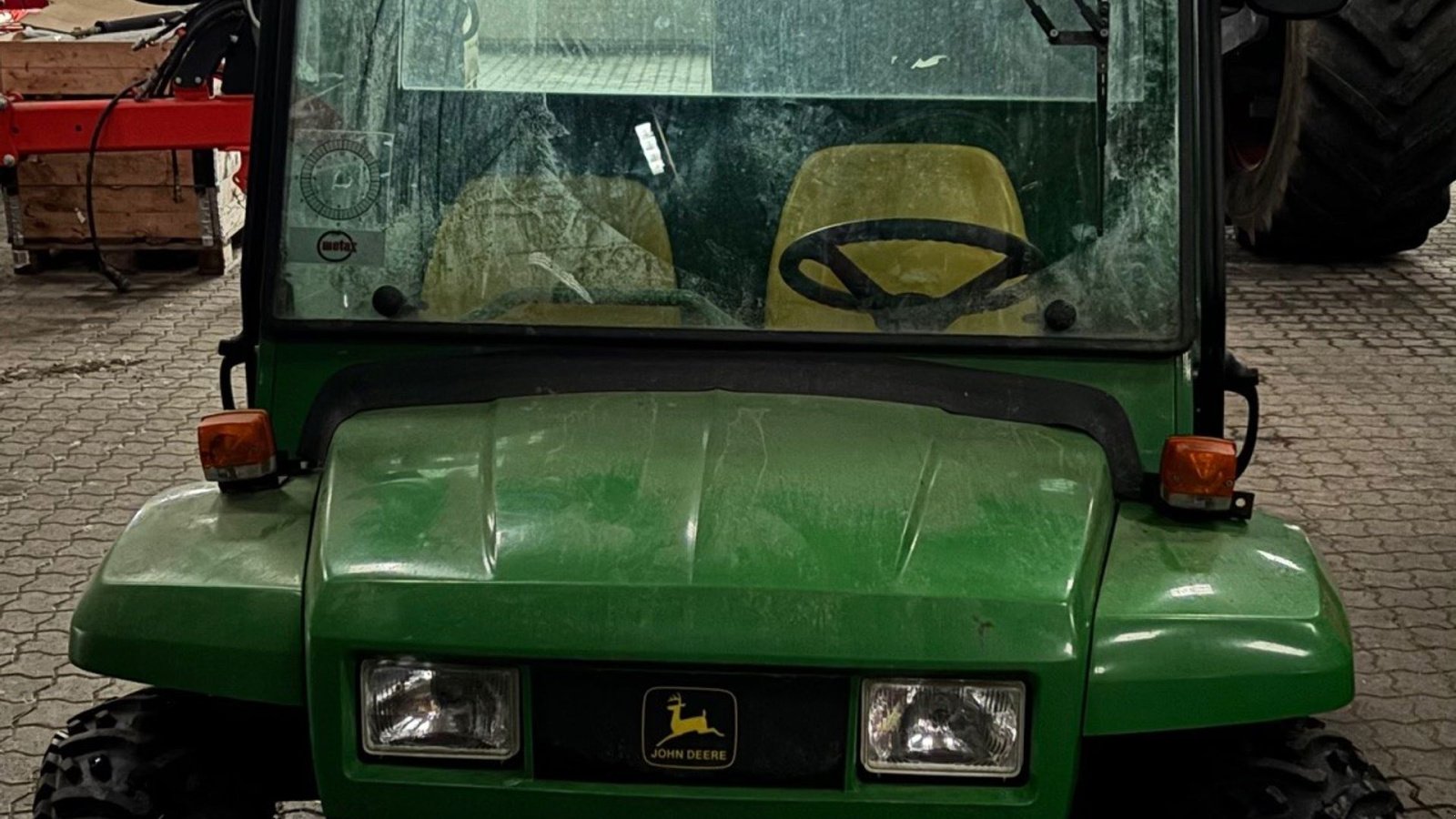 ATV & Quad typu John Deere Gator 5055, Gebrauchtmaschine w Sakskøbing (Zdjęcie 3)