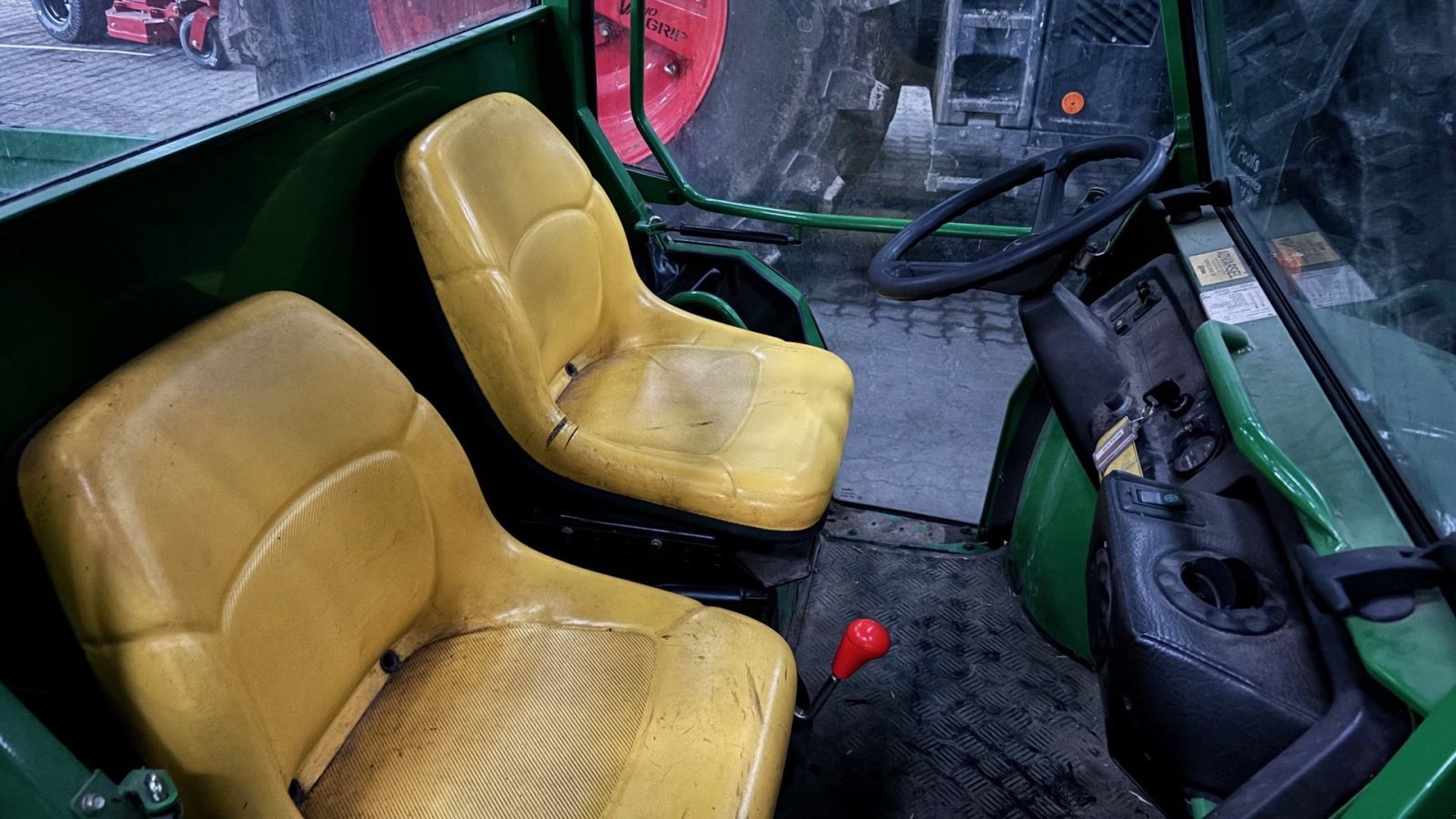 ATV & Quad typu John Deere Gator 5055, Gebrauchtmaschine w Sakskøbing (Zdjęcie 2)