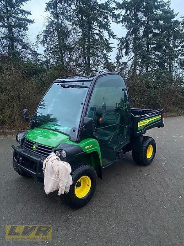 ATV & Quad des Typs John Deere Gator 815 HPX, Vorführmaschine in Steinau-Rebsdorf (Bild 1)