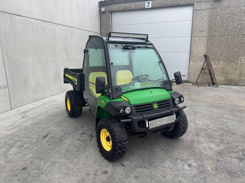 ATV & Quad des Typs John Deere Gator 855 D, Gebrauchtmaschine in Mechernich (Bild 1)