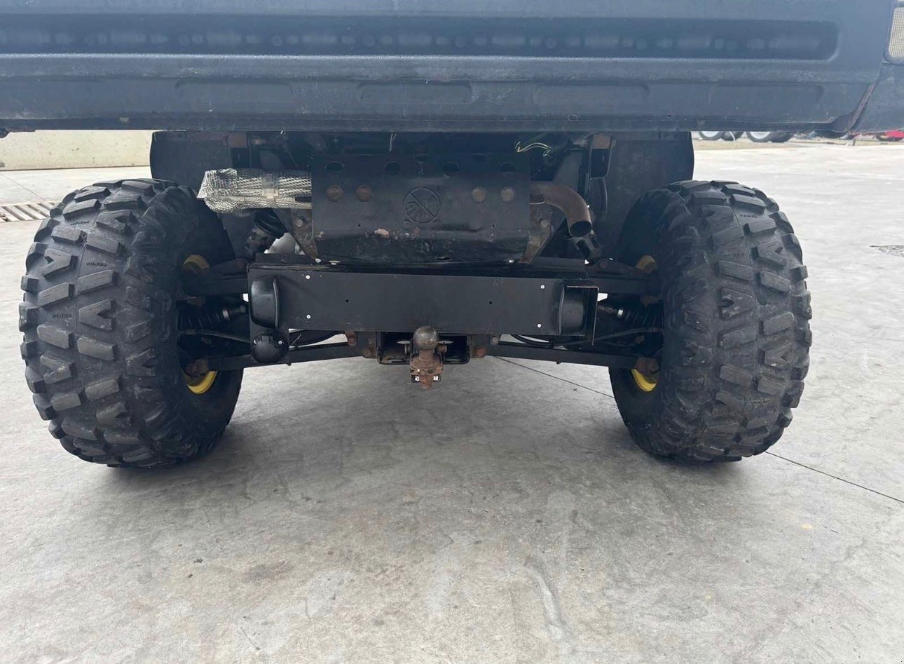 ATV & Quad typu John Deere Gator 855 D, Gebrauchtmaschine v Mechernich (Obrázek 7)