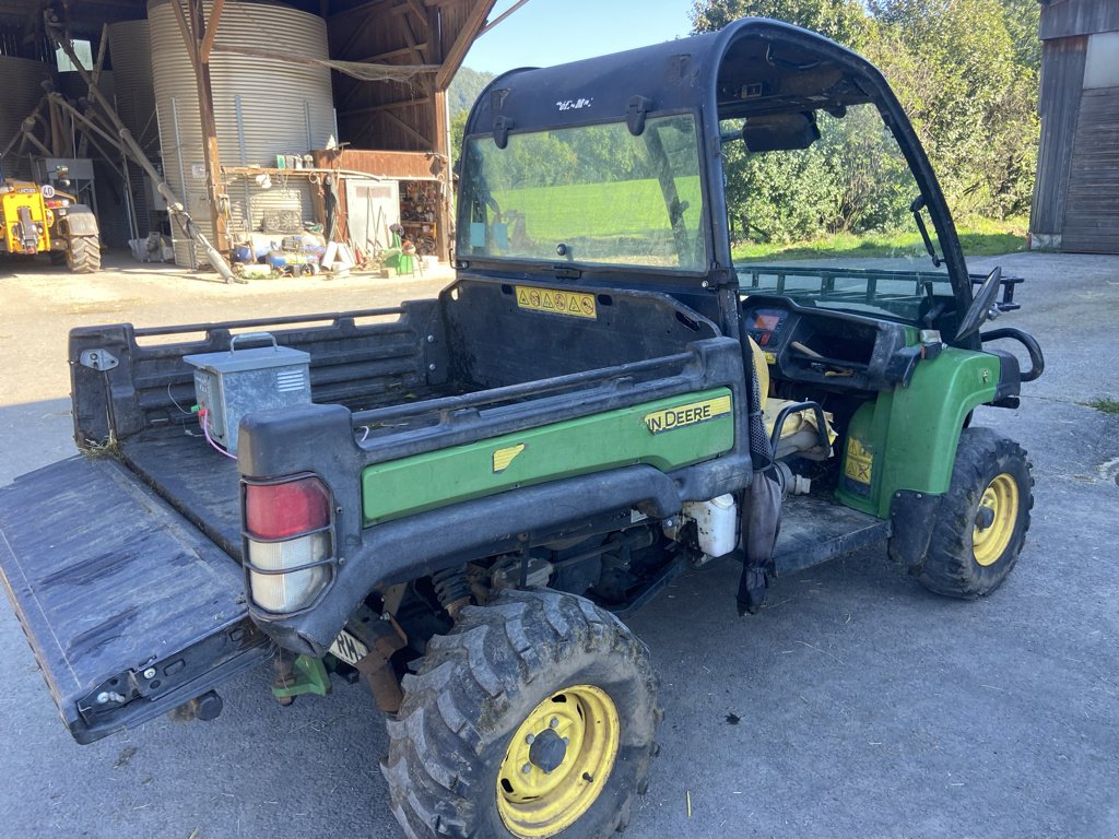 ATV & Quad des Typs John Deere GATOR 855D, Gebrauchtmaschine in YTRAC (Bild 3)