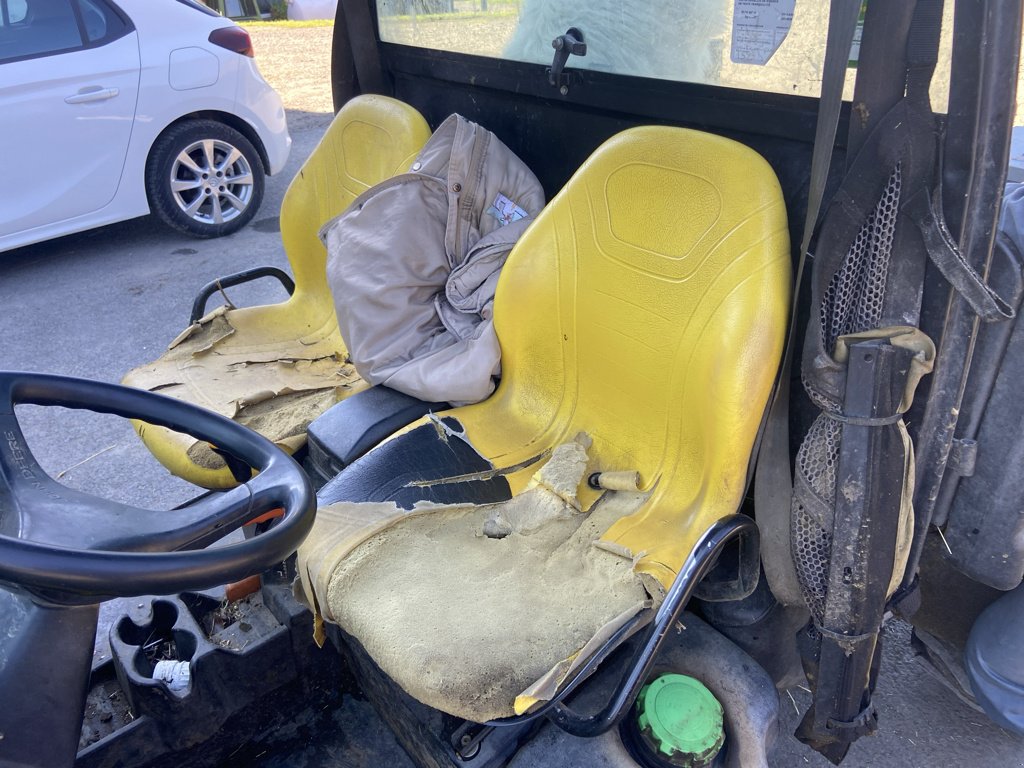 ATV & Quad des Typs John Deere GATOR 855D, Gebrauchtmaschine in YTRAC (Bild 8)