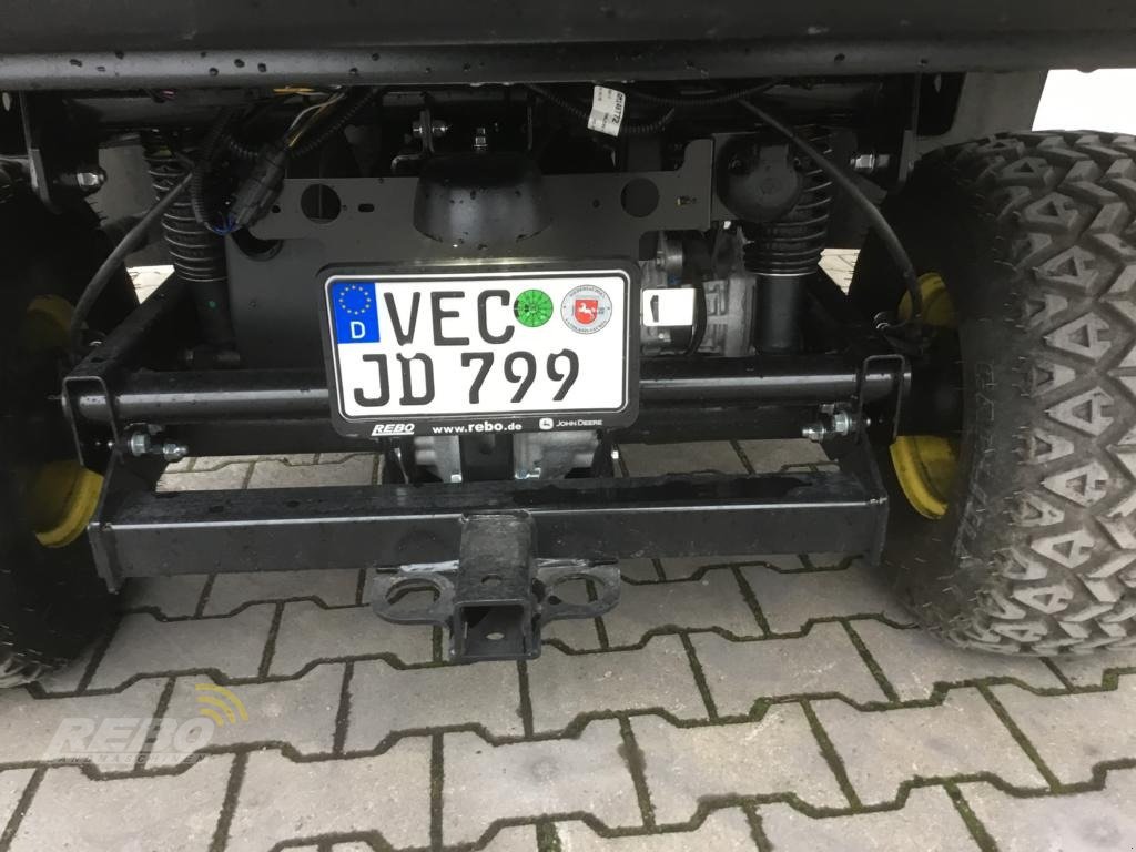 ATV & Quad tip John Deere GATOR HPX 815 E, Neumaschine in Neuenkirchen-Vörden (Poză 15)