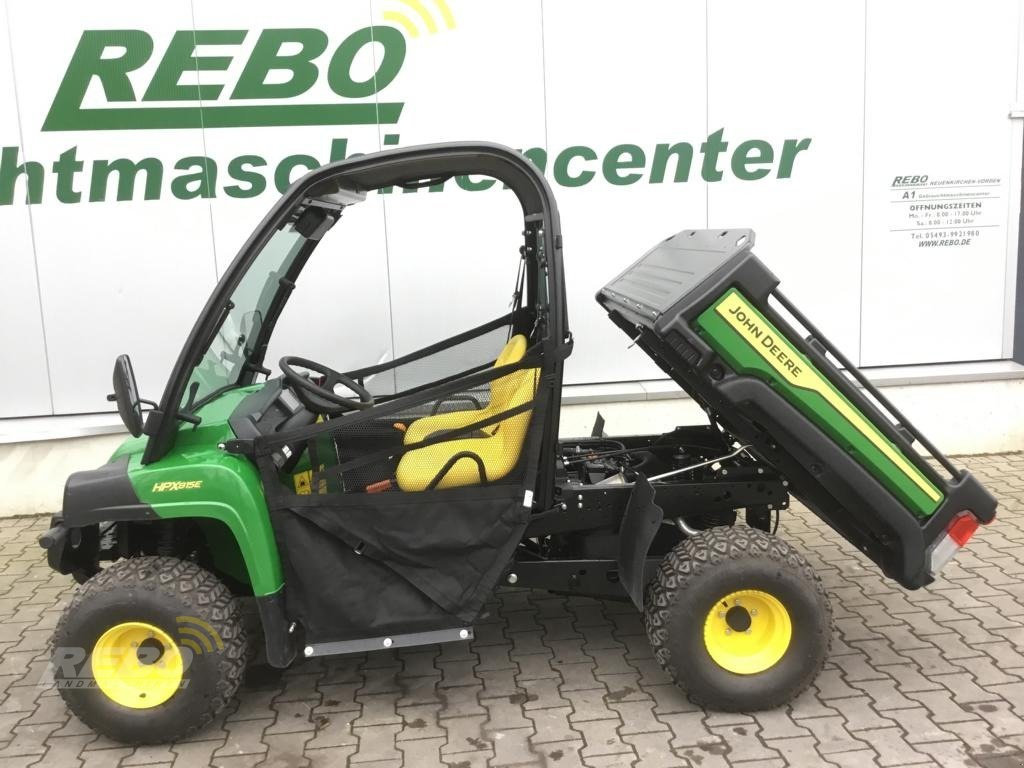 ATV & Quad des Typs John Deere GATOR HPX 815 E, Neumaschine in Neuenkirchen-Vörden (Bild 8)