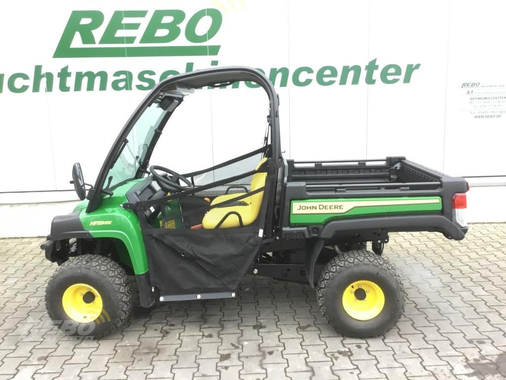 ATV & Quad des Typs John Deere GATOR HPX 815 E, Neumaschine in Neuenkirchen-Vörden (Bild 5)