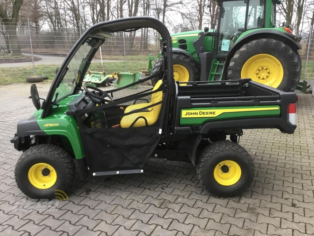 ATV & Quad des Typs John Deere GATOR HPX 815 E, Neumaschine in Neuenkirchen-Vörden (Bild 2)