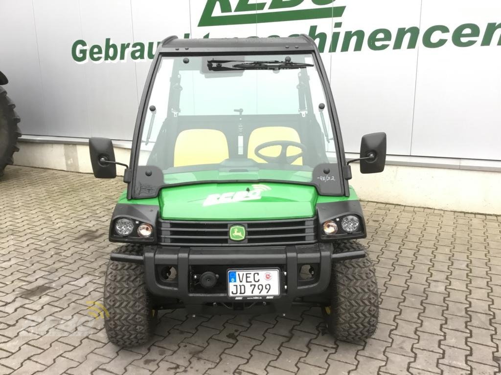 ATV & Quad des Typs John Deere GATOR HPX 815 E, Neumaschine in Neuenkirchen-Vörden (Bild 3)