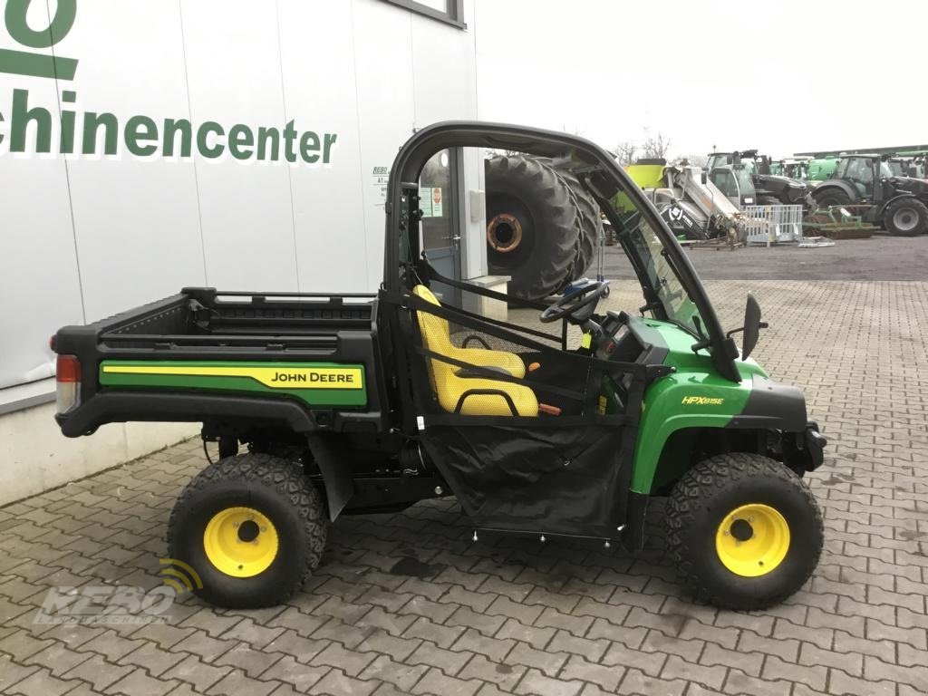 ATV & Quad des Typs John Deere GATOR HPX 815 E, Neumaschine in Neuenkirchen-Vörden (Bild 4)