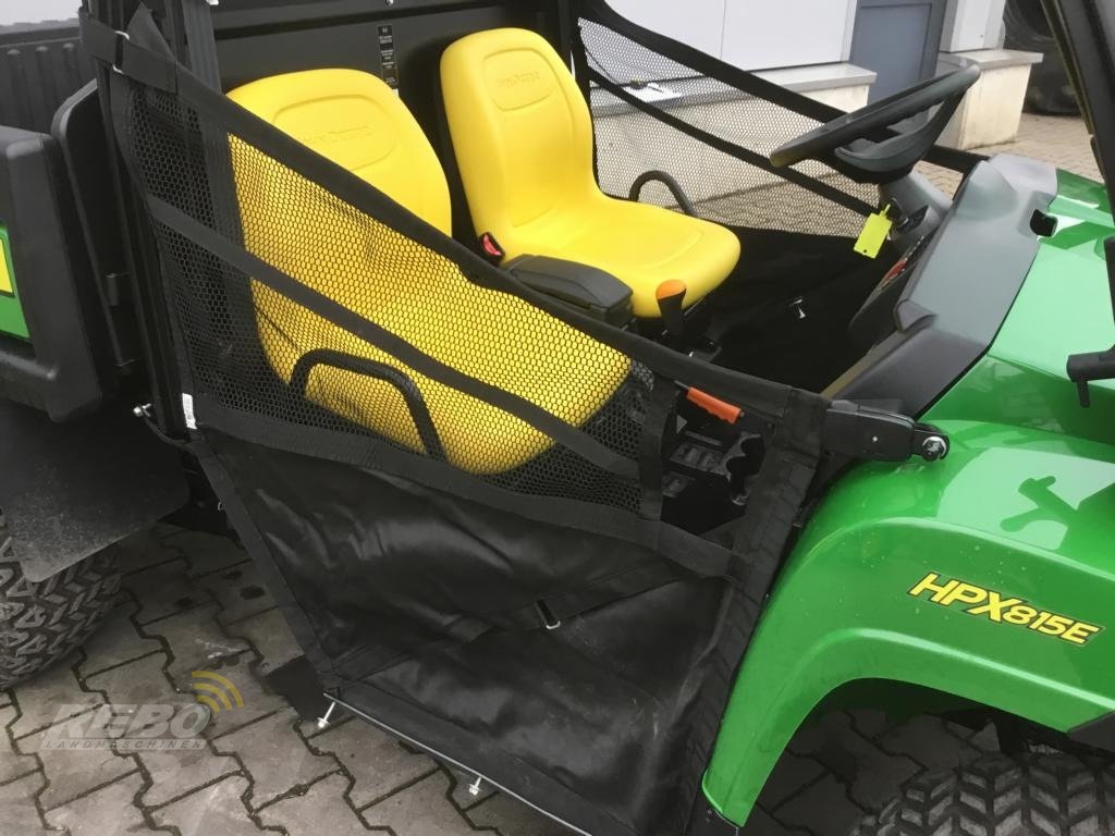 ATV & Quad des Typs John Deere GATOR HPX 815 E, Neumaschine in Neuenkirchen-Vörden (Bild 13)