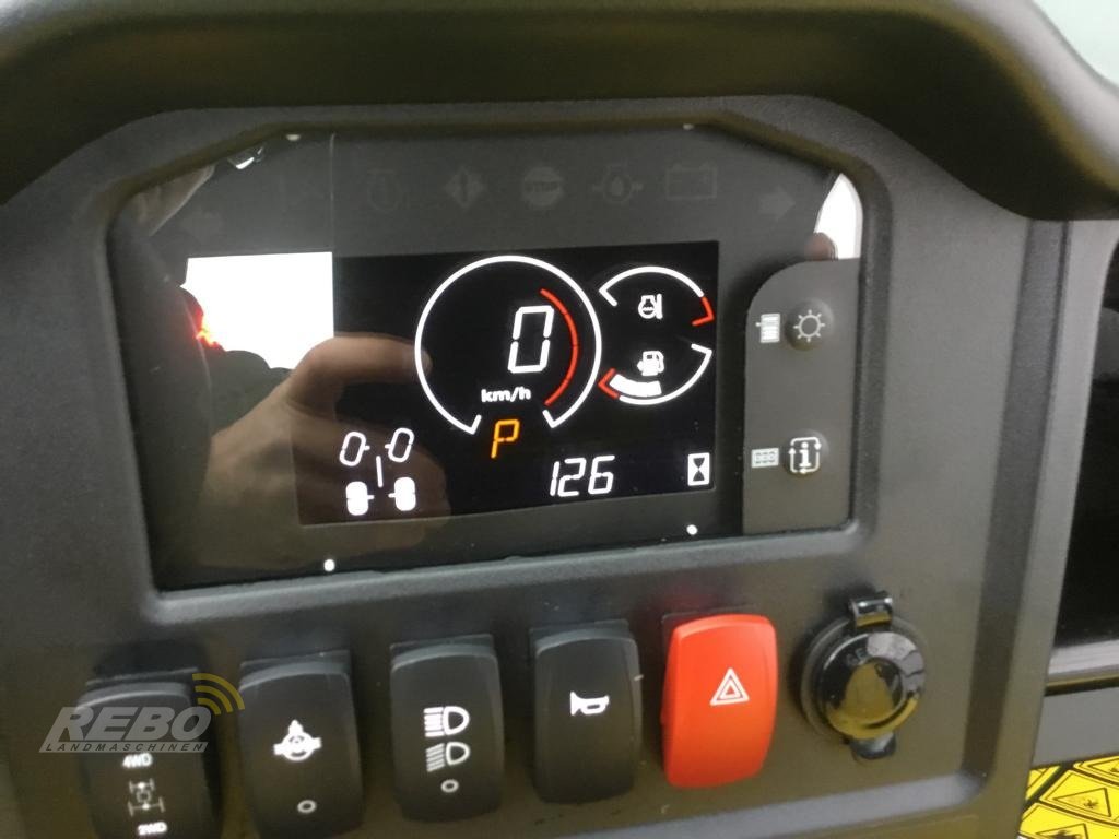 ATV & Quad des Typs John Deere GATOR HPX 815 E, Neumaschine in Neuenkirchen-Vörden (Bild 17)