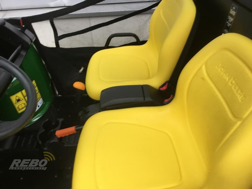 ATV & Quad des Typs John Deere GATOR HPX 815 E, Neumaschine in Neuenkirchen-Vörden (Bild 18)