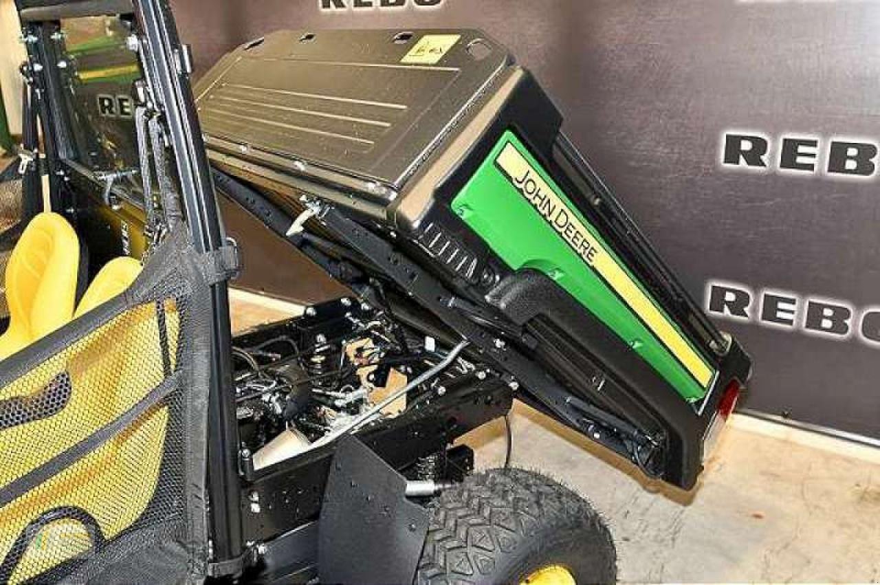 ATV & Quad Türe ait John Deere GATOR HPX 815 E, Neumaschine içinde Cloppenburg (resim 3)