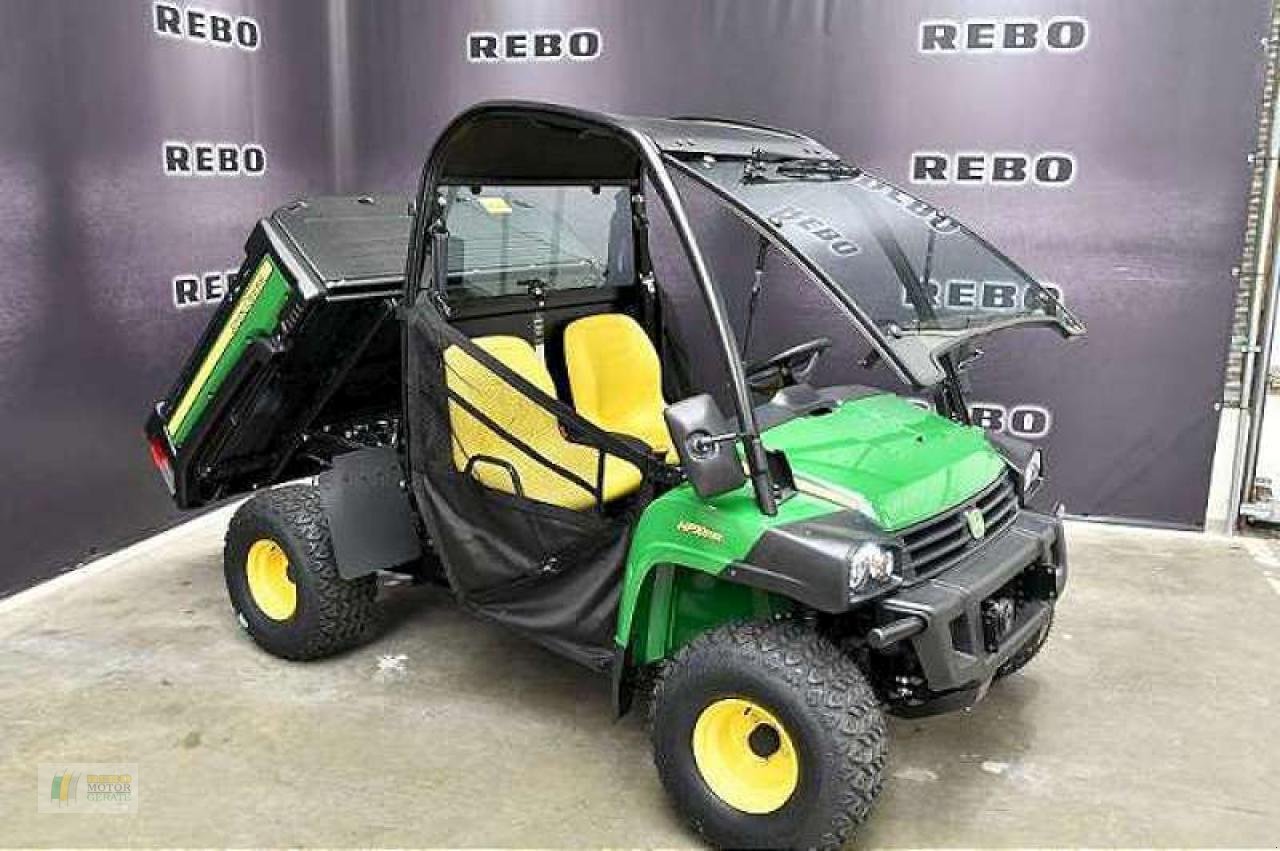 ATV & Quad Türe ait John Deere GATOR HPX 815 E, Neumaschine içinde Cloppenburg (resim 9)