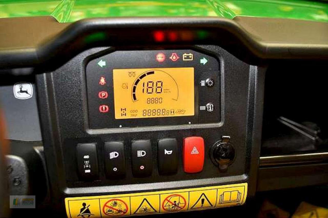 ATV & Quad za tip John Deere GATOR HPX 815 E, Neumaschine u Cloppenburg (Slika 5)