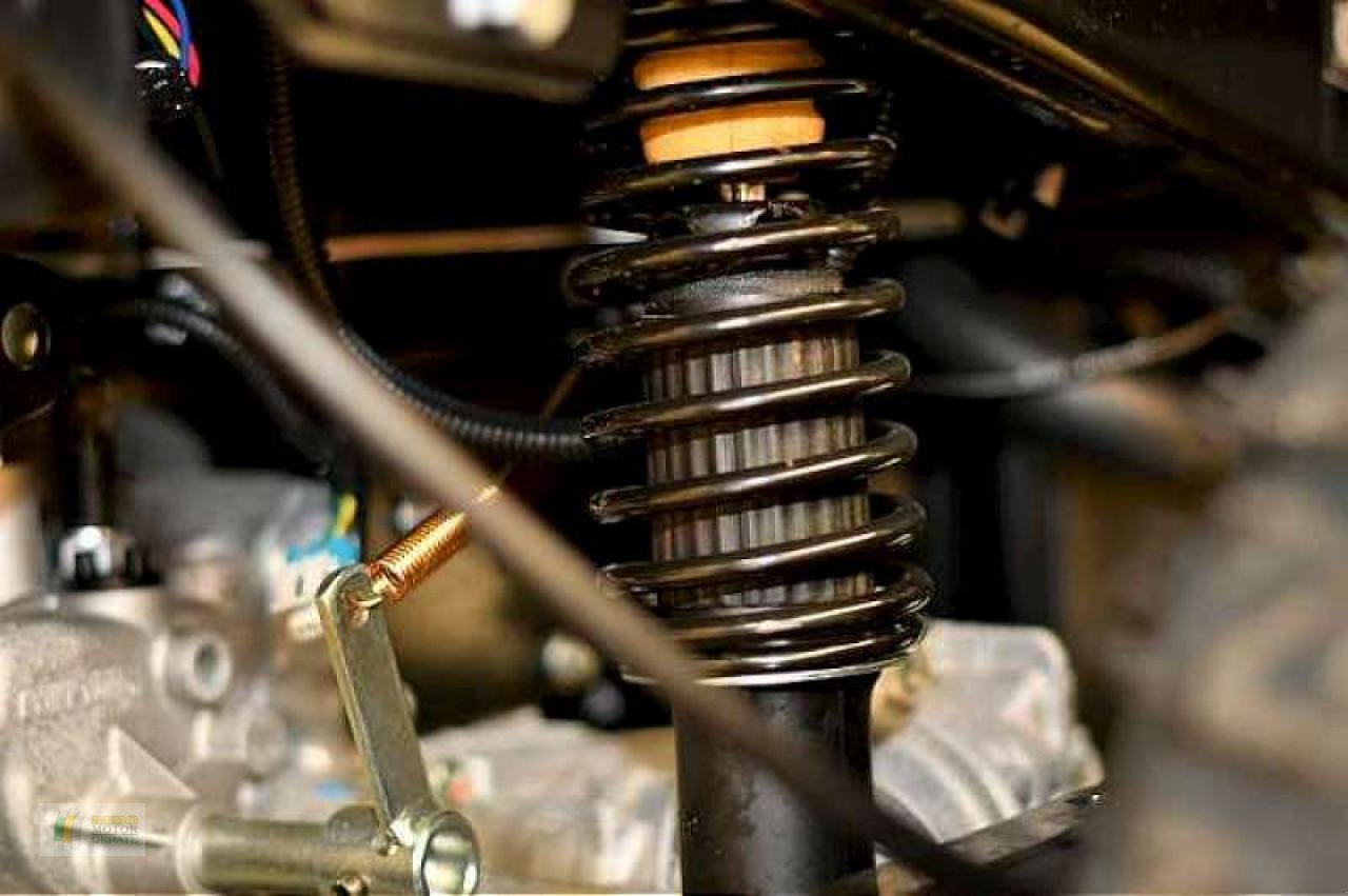 ATV & Quad za tip John Deere GATOR HPX 815 E, Neumaschine u Cloppenburg (Slika 10)