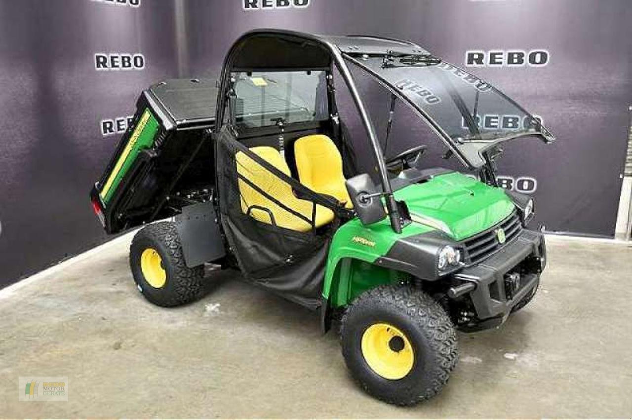 ATV & Quad tip John Deere GATOR HPX 815 E, Neumaschine in Winsen (Poză 2)