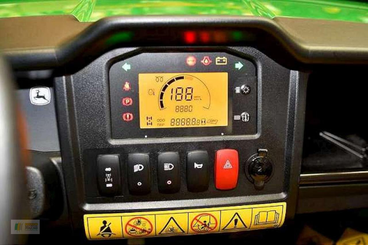 ATV & Quad tip John Deere GATOR HPX 815 E, Neumaschine in Winsen (Poză 5)