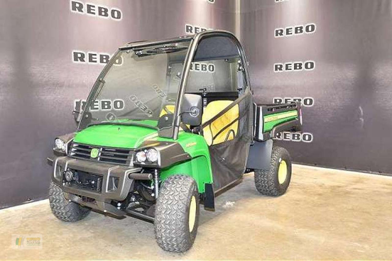 ATV & Quad tip John Deere GATOR HPX 815 E, Neumaschine in Cloppenburg (Poză 1)