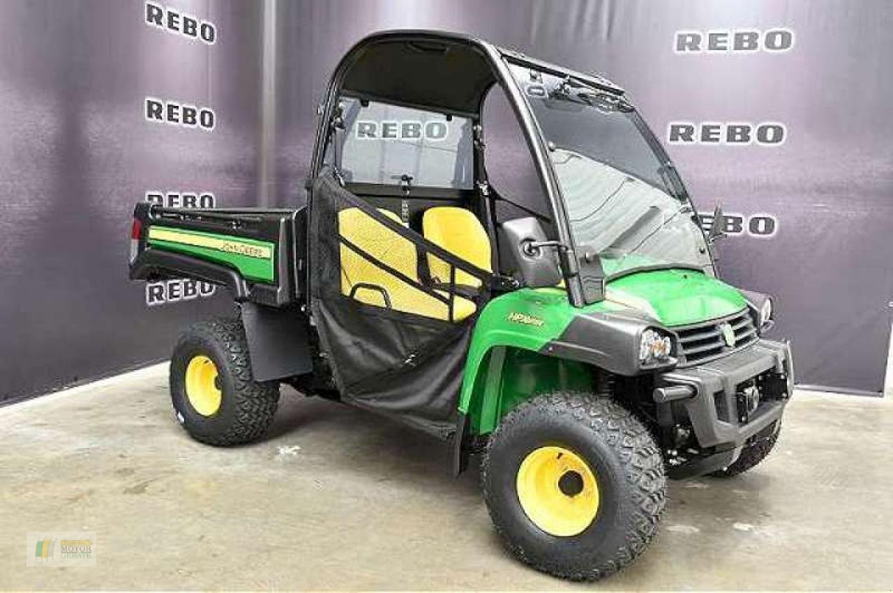 ATV & Quad tip John Deere GATOR HPX 815 E, Neumaschine in Cloppenburg (Poză 3)