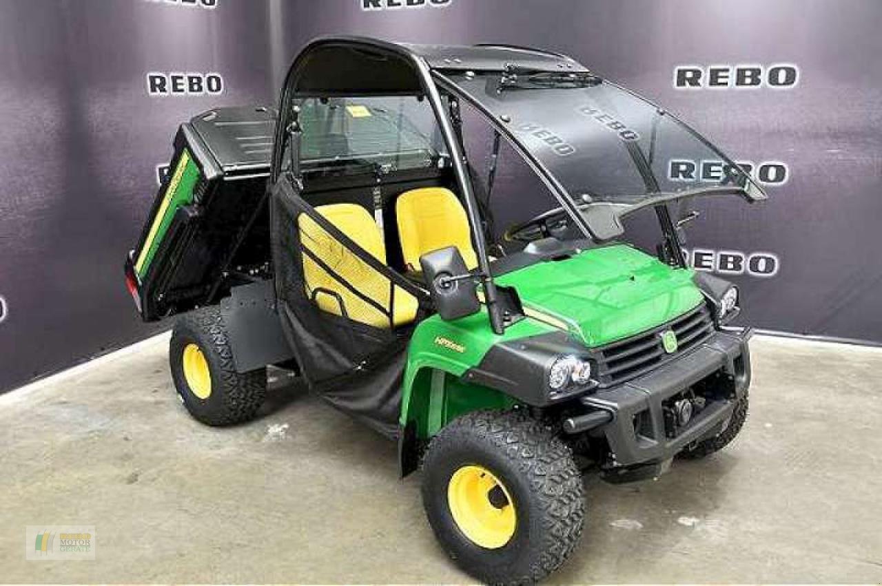 ATV & Quad tip John Deere GATOR HPX 815 E, Neumaschine in Cloppenburg (Poză 4)