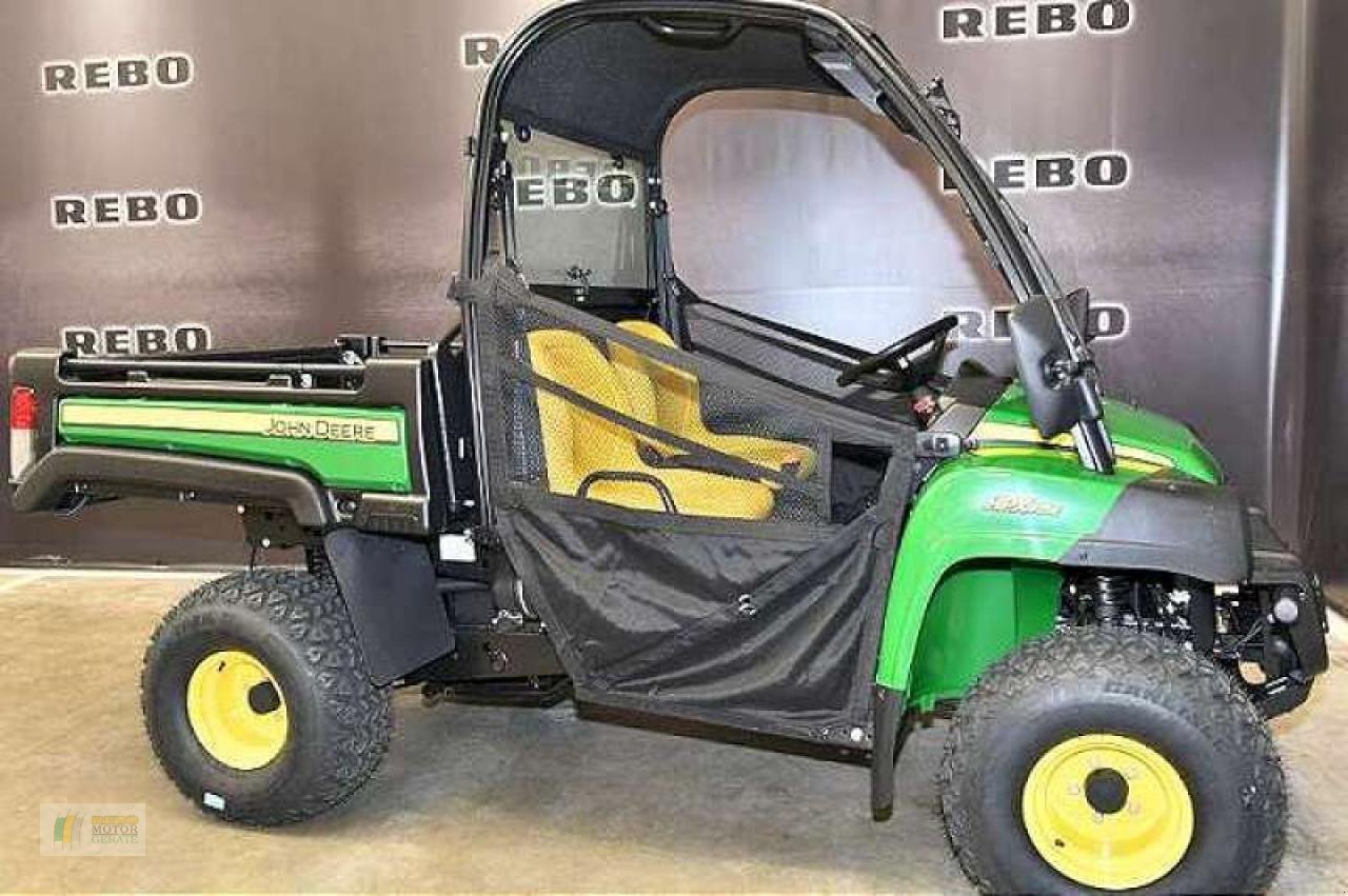 ATV & Quad tip John Deere GATOR HPX 815 E, Neumaschine in Winsen (Poză 2)