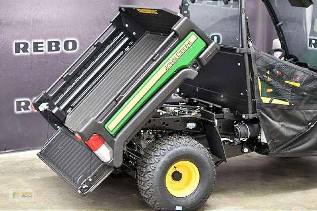 ATV & Quad tip John Deere GATOR HPX 815 E, Neumaschine in Winsen (Poză 3)