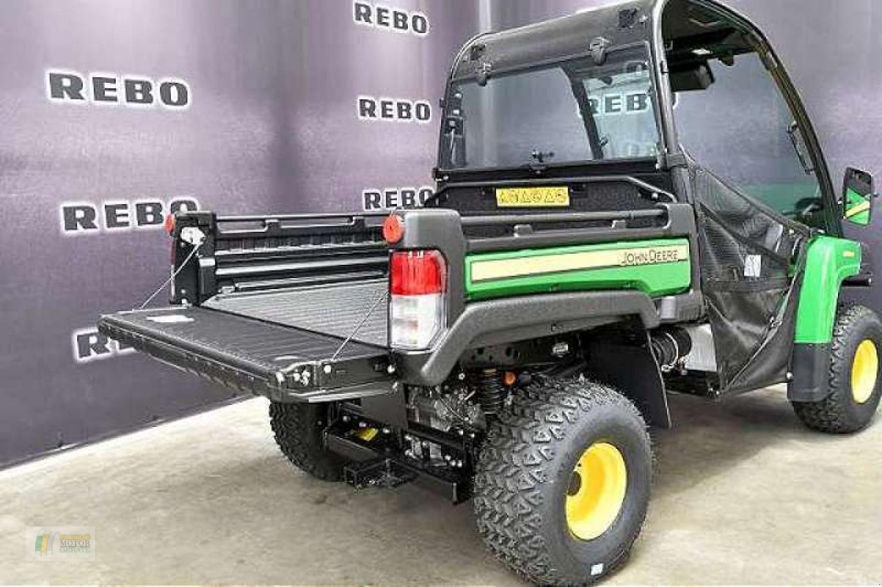 ATV & Quad tip John Deere GATOR HPX 815 E, Neumaschine in Winsen (Poză 4)
