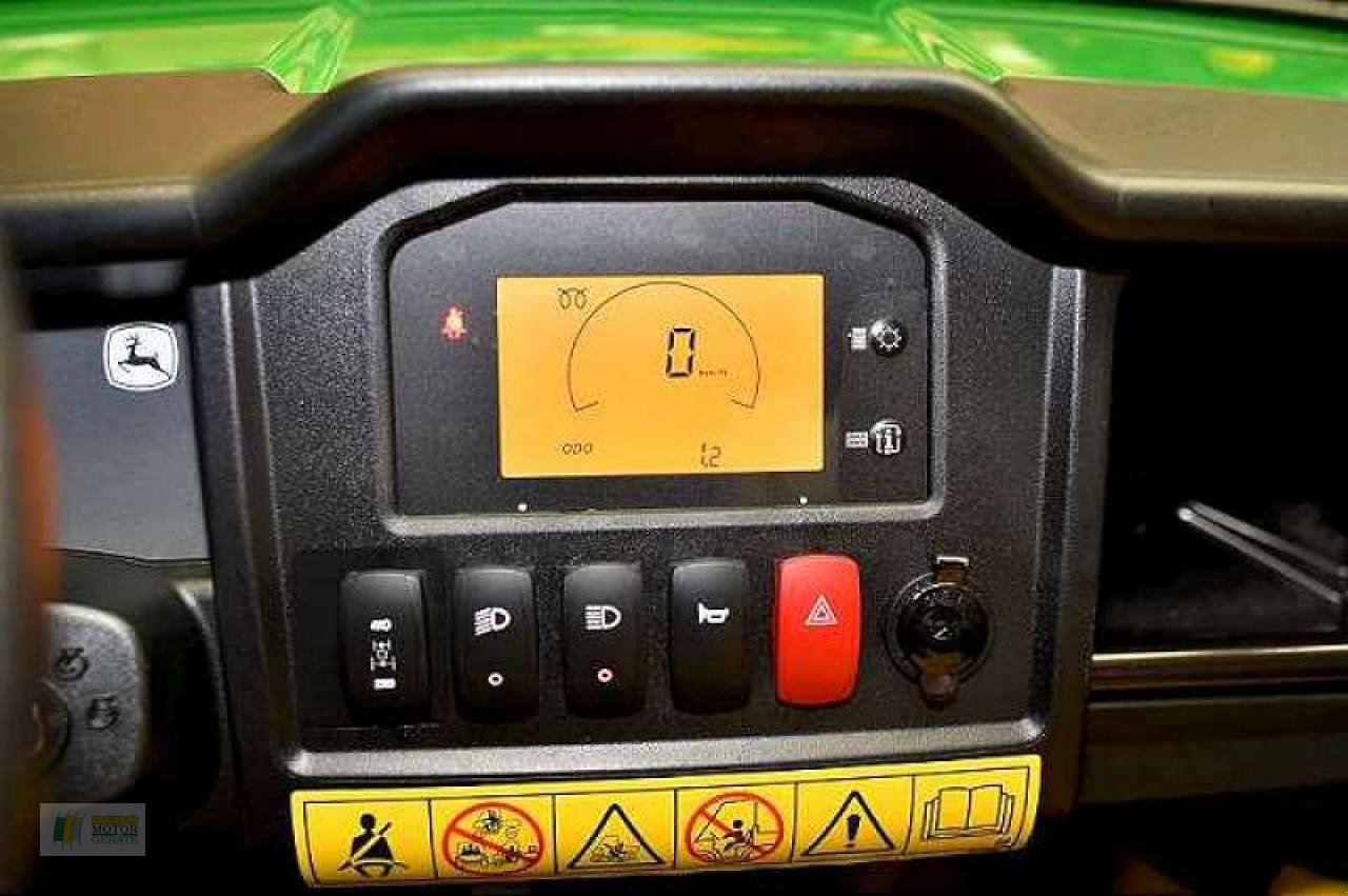 ATV & Quad tip John Deere GATOR HPX 815 E, Neumaschine in Winsen (Poză 5)