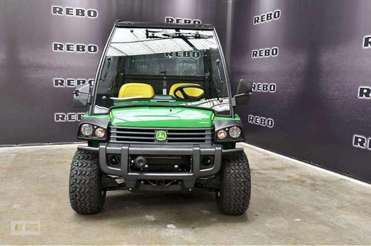ATV & Quad tip John Deere GATOR HPX 815 E, Neumaschine in Bremervörde (Poză 1)