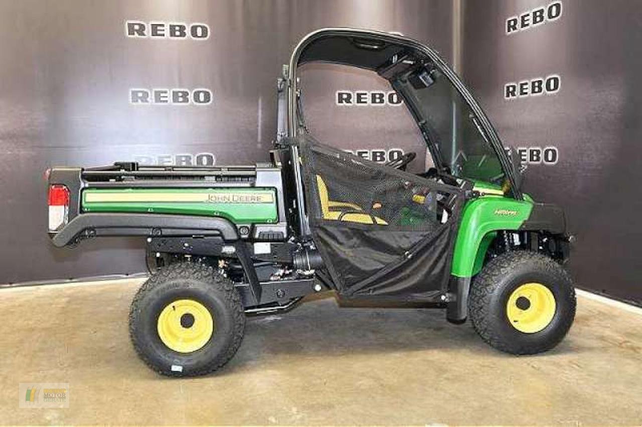 ATV & Quad tip John Deere GATOR HPX 815 E, Neumaschine in Bremervörde (Poză 2)