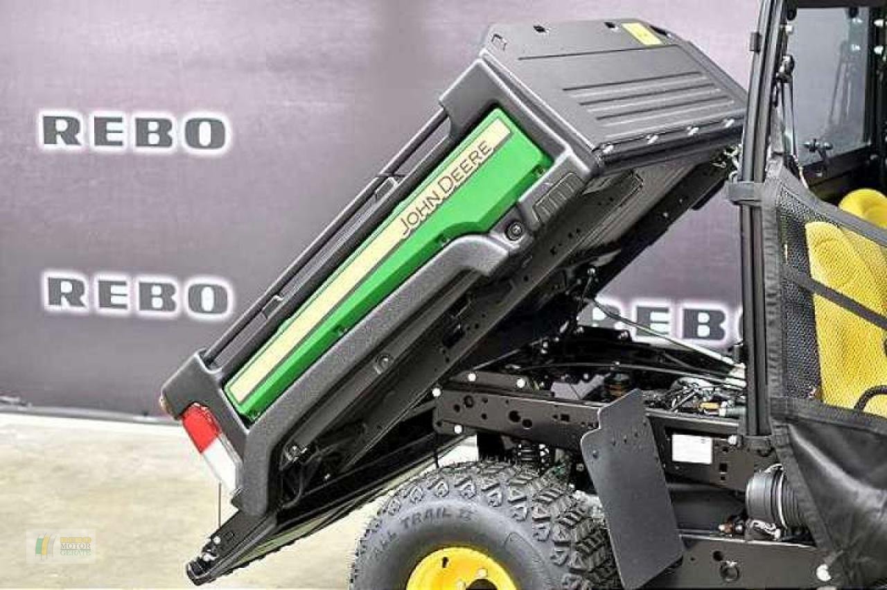 ATV & Quad tip John Deere GATOR HPX 815 E, Neumaschine in Bremervörde (Poză 5)